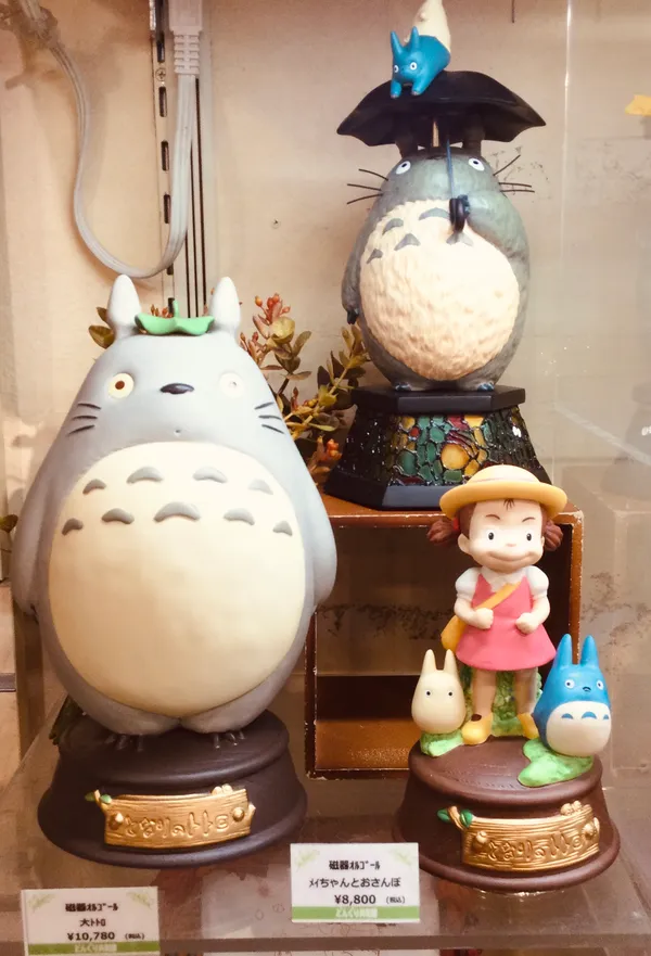 Donguri Kyowakoku (Ghibli Store) Namba