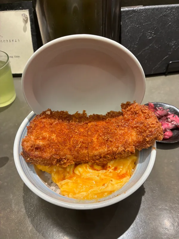 Tonkatsu Marushichi Ginza