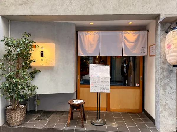 Tonkatsu Marushichi Ginza