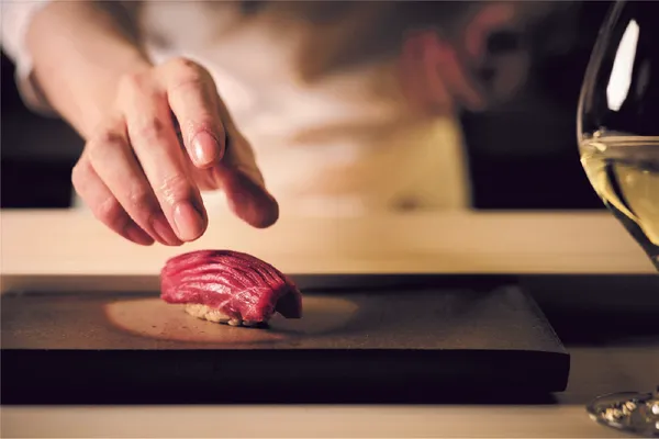 Sushi Ginza Onodera Nagoya