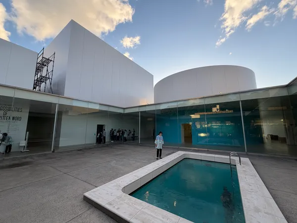 Kanazawa 21st Century Museum of Contemporary Art