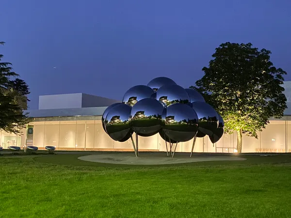 Kanazawa 21st Century Museum of Contemporary Art