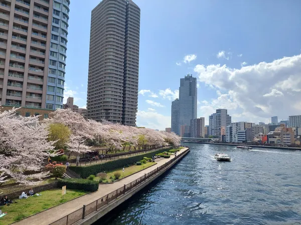 Tsukuda Park
