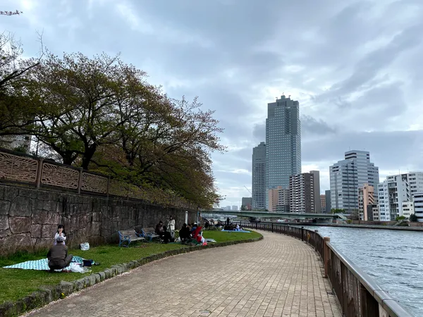 Tsukuda Park