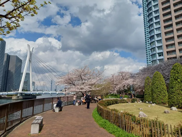 Tsukuda Park