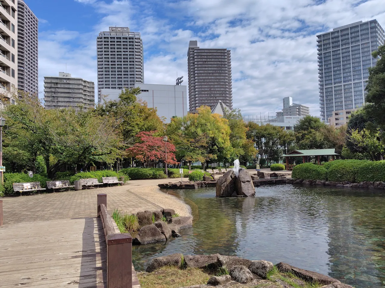 Tsukuda Park