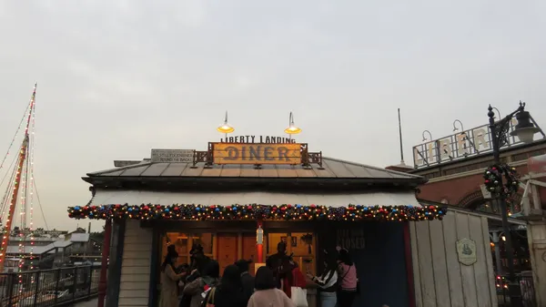 Liberty Landing Diner