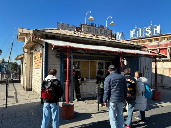 Liberty Landing Diner