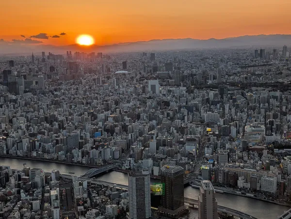 Tokyo Skytree Observation Deck