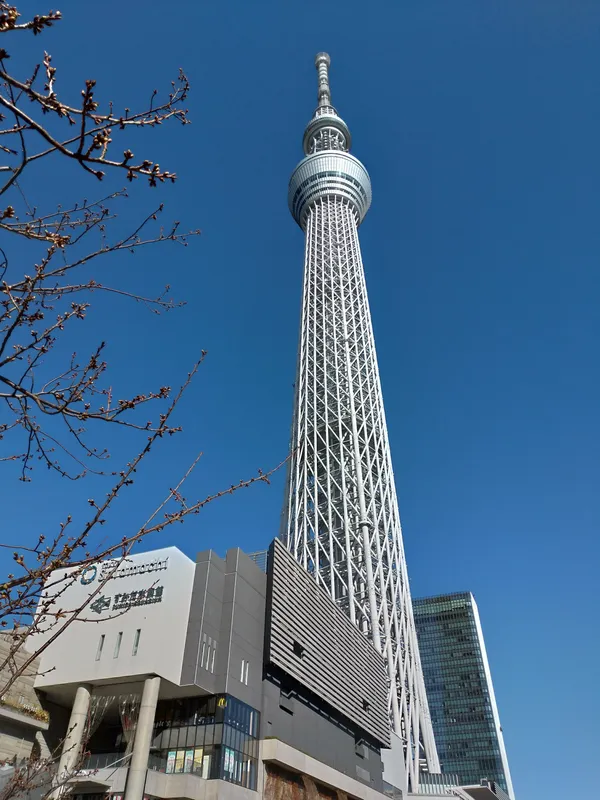 Tokyo Skytree Observation Deck