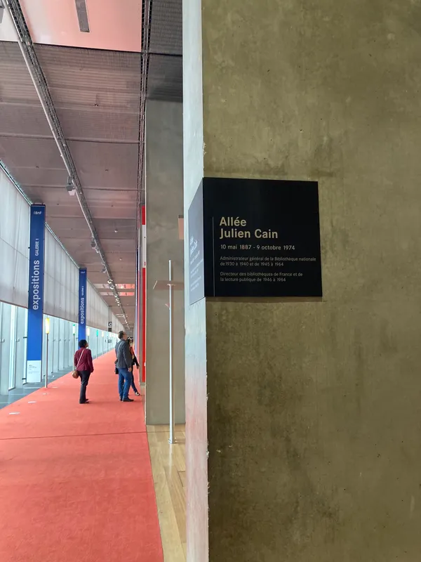 Bibliothèque François-Mitterrand
