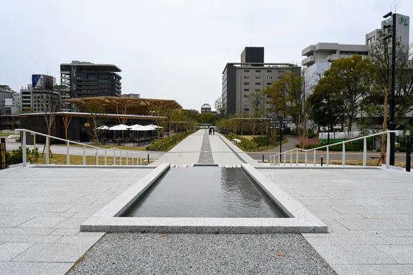 HIROSHIMA GATE PARK
