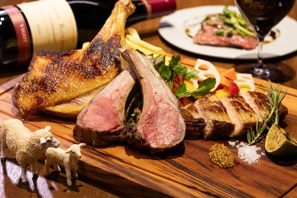 ROPPONGI STEAK HOUSE MEATON