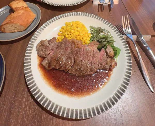 ROPPONGI STEAK HOUSE MEATON