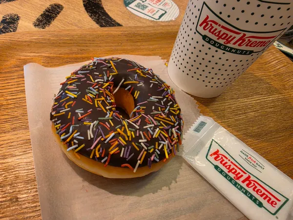 Krispy Kreme Doughnuts Tokyo International Forum Shop