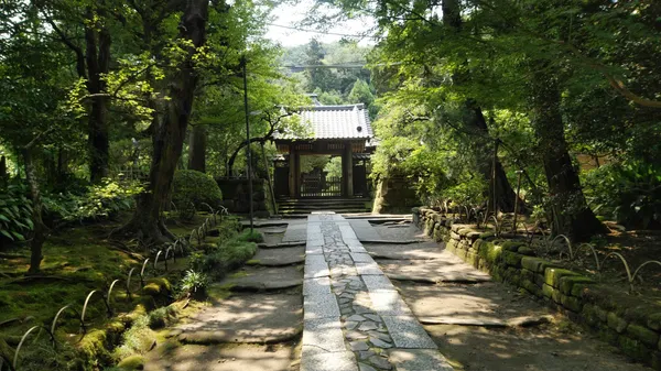 Site of Katsunohashi Bridge