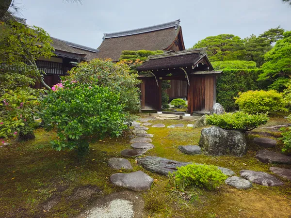 Kyoto Imperial Palace