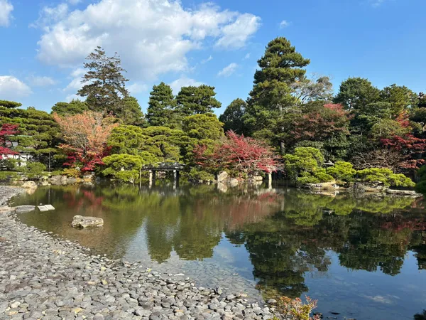 Kyoto Imperial Palace