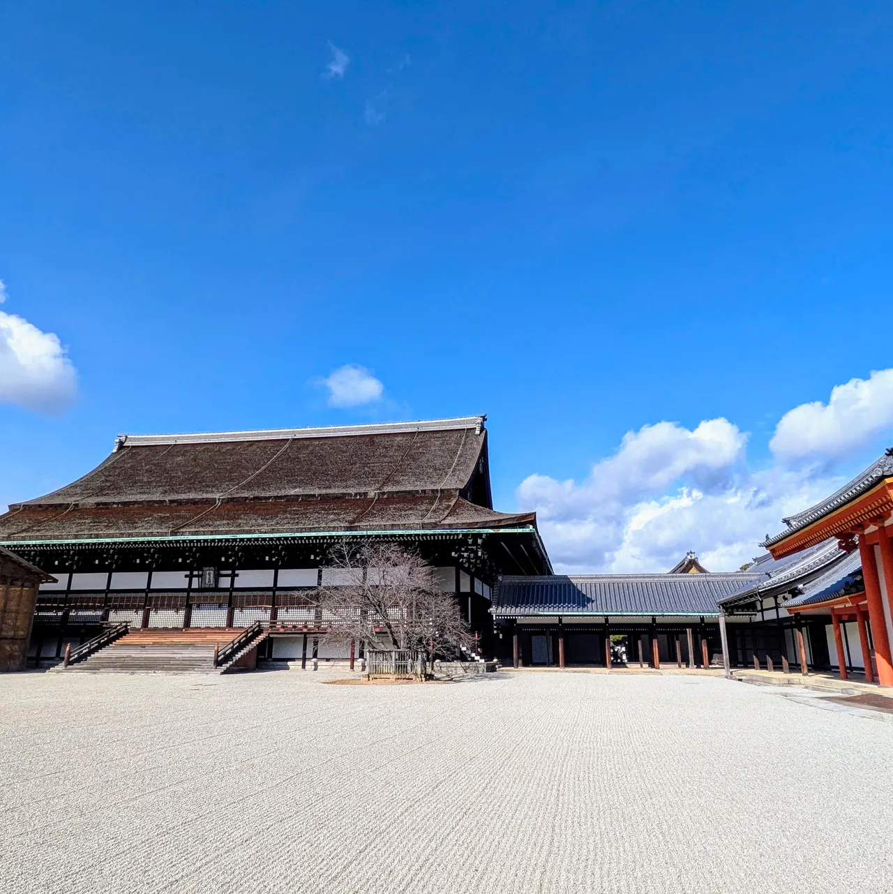 Kyoto Imperial Palace