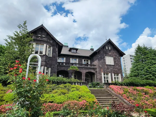 Kyu-Furukawa Gardens