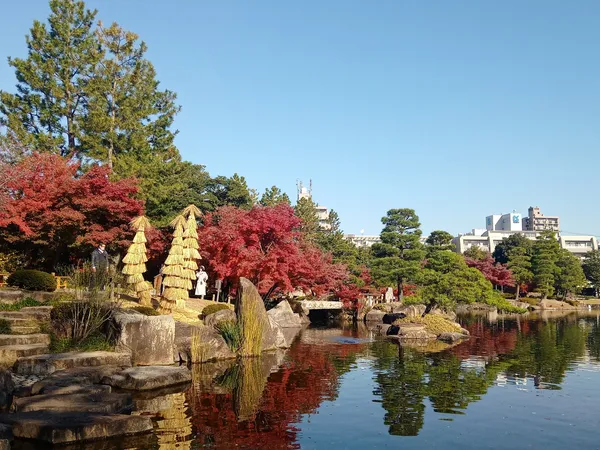 Tokugawaen Garden