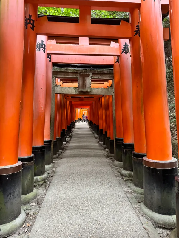 Fushimi Inari Taisha Shrine in Tokyo