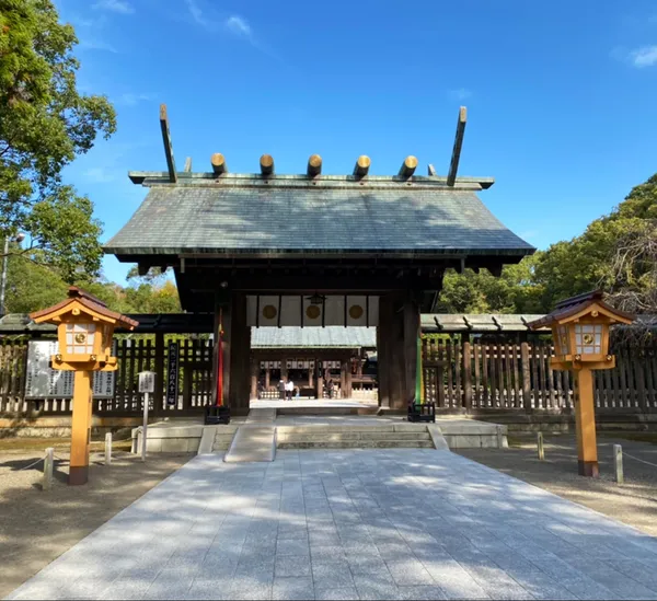 Miyazaki Jingu