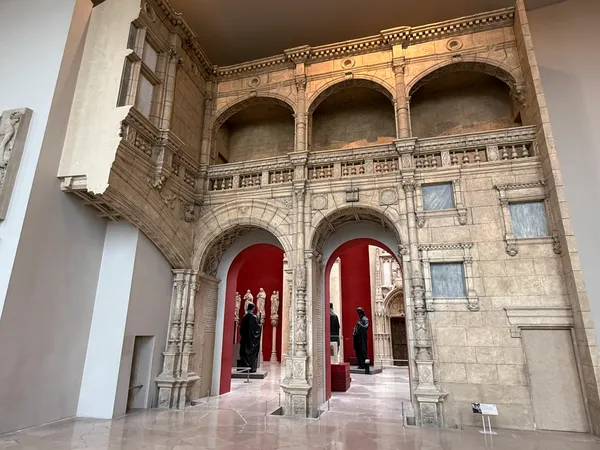 Cité de l’architecture et du patrimoine