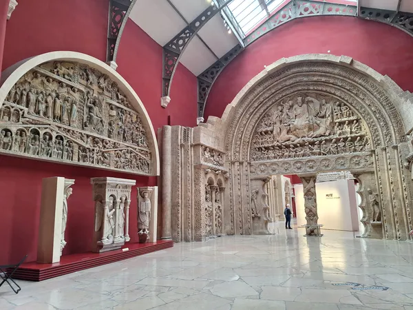 Cité de l’architecture et du patrimoine