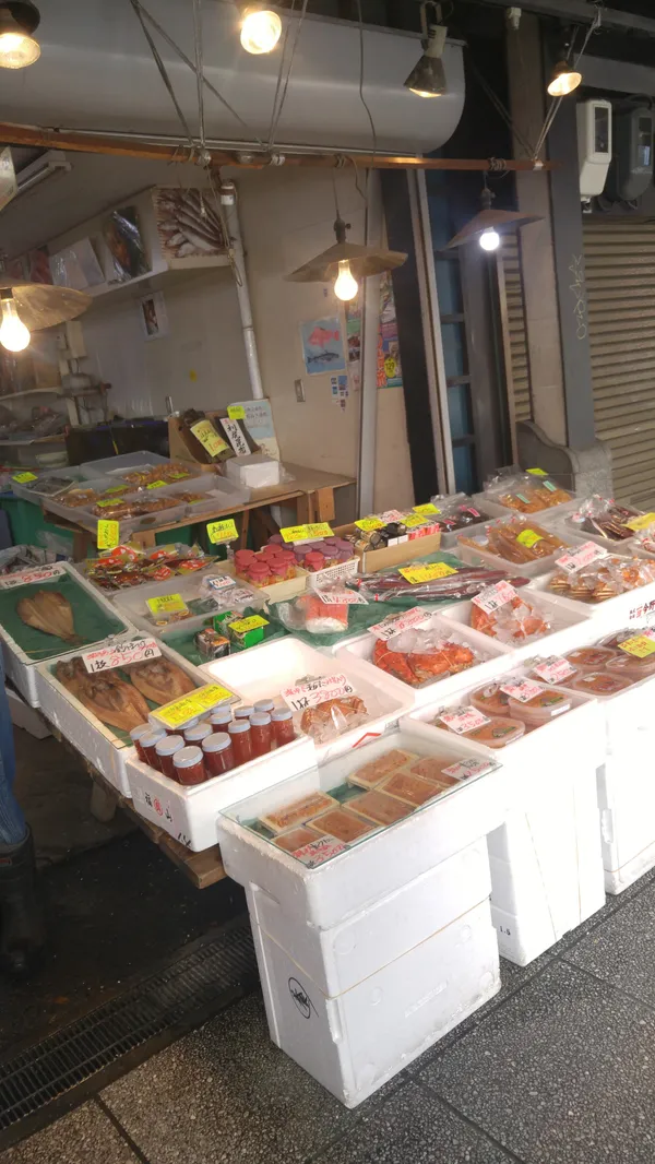 Nijo Market