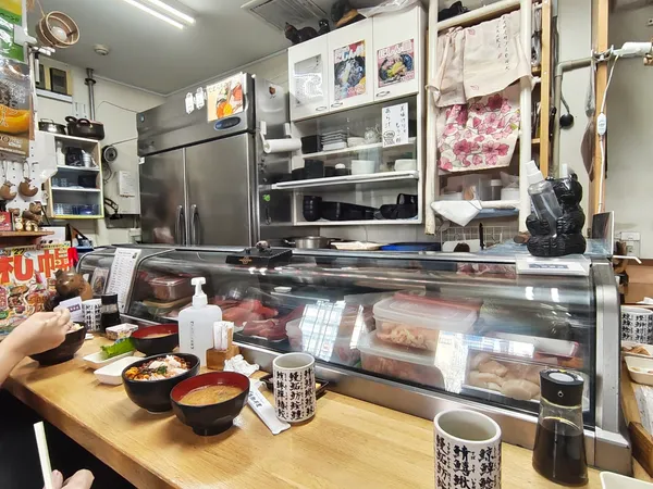 Nijo Market