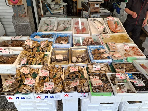 Nijo Market
