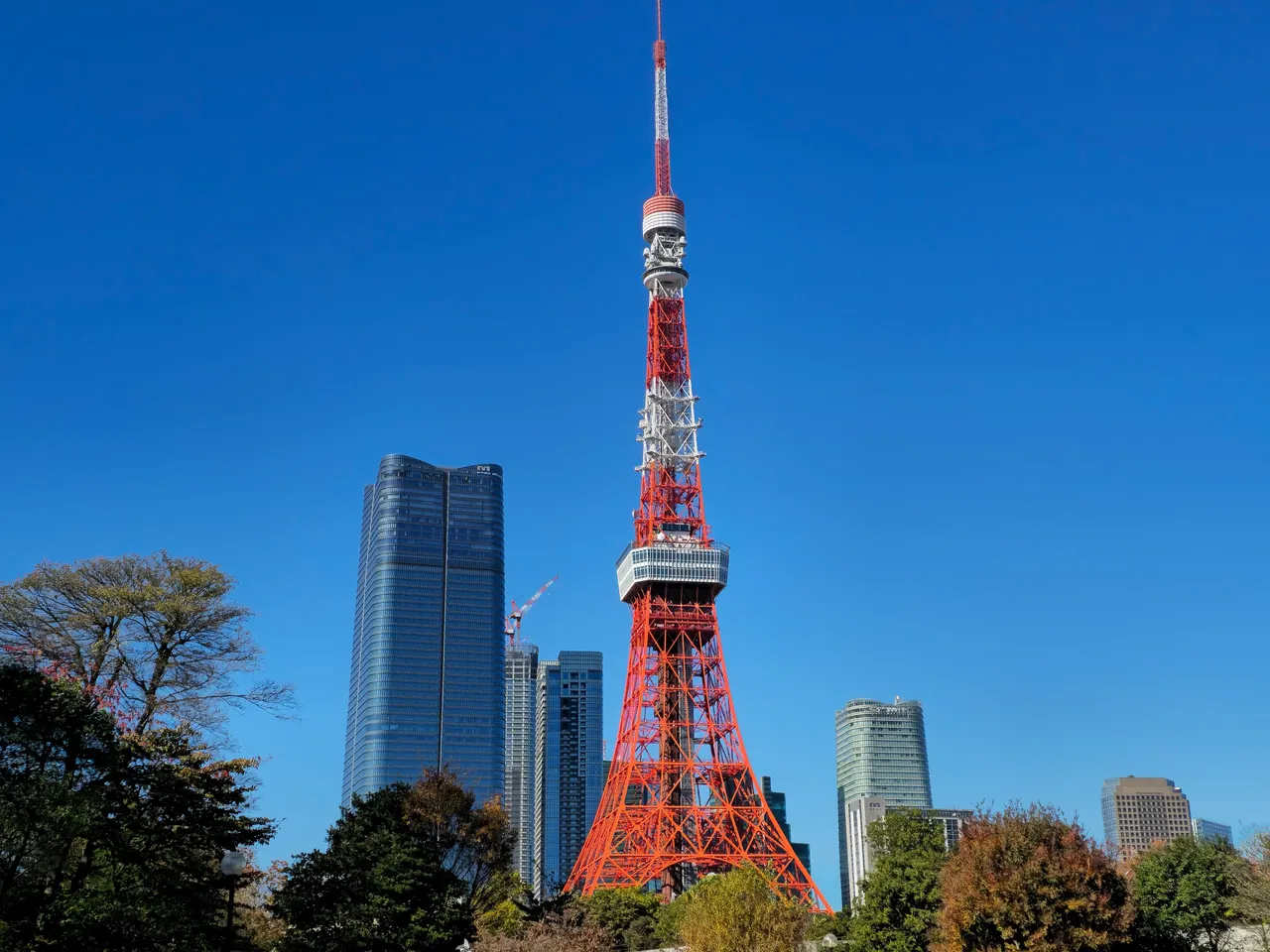 Tokyo Tower