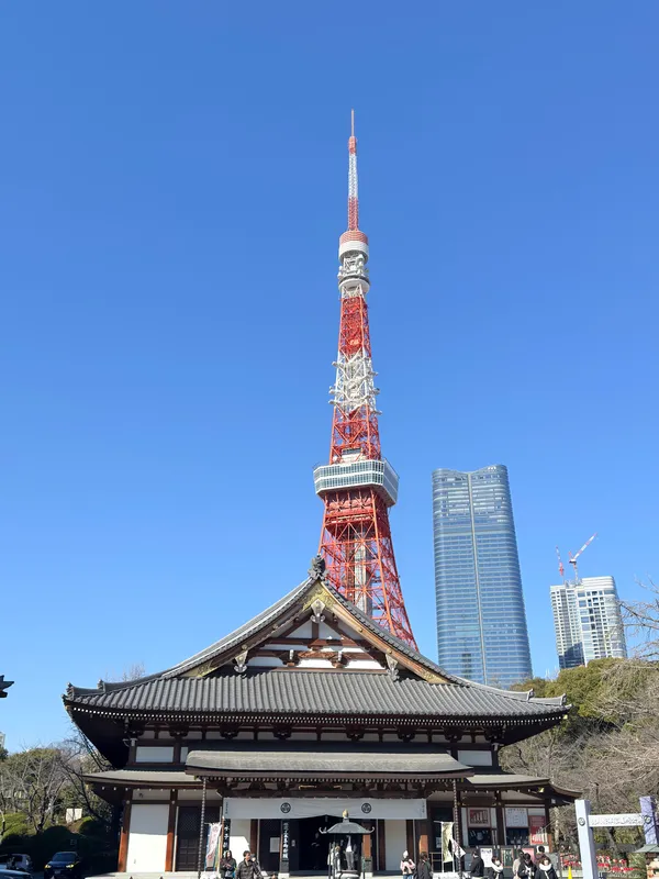 Tokyo Tower