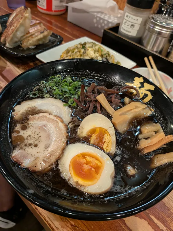 博多麺屋台 た組