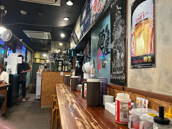 博多麺屋台 た組