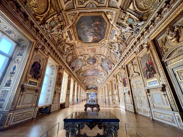 Louvre Museum