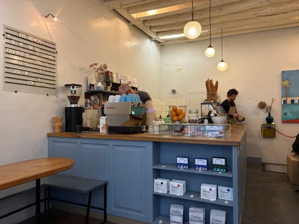 Télescope Café
