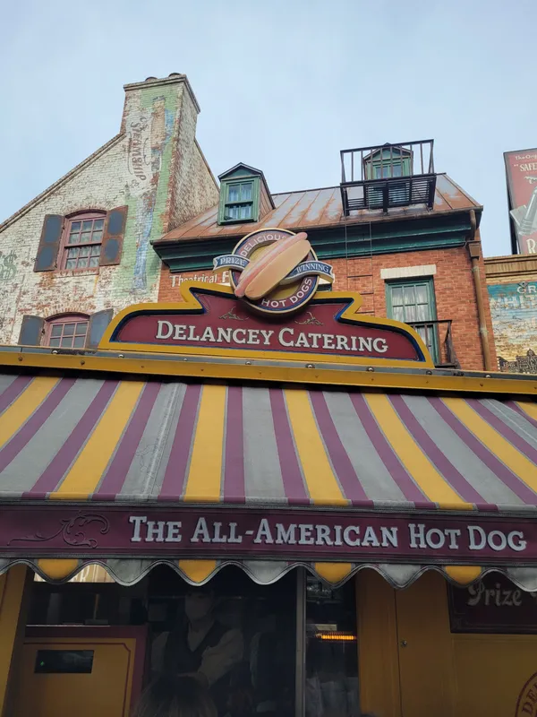 Delancey Catering