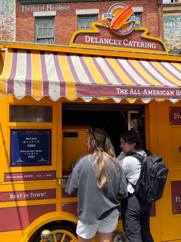 Delancey Catering
