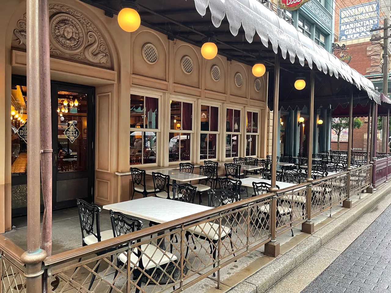 New York Deli