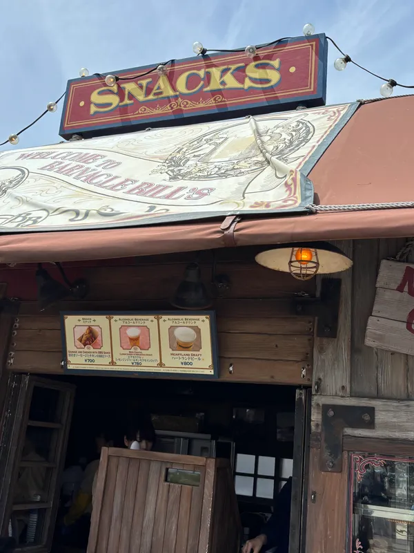 Barnacle Bill's