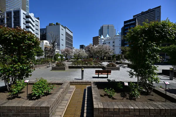 Akasaka Hikawa Park
