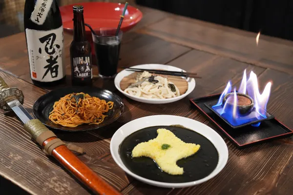Ninja Experience Cafe Kyoto Gion