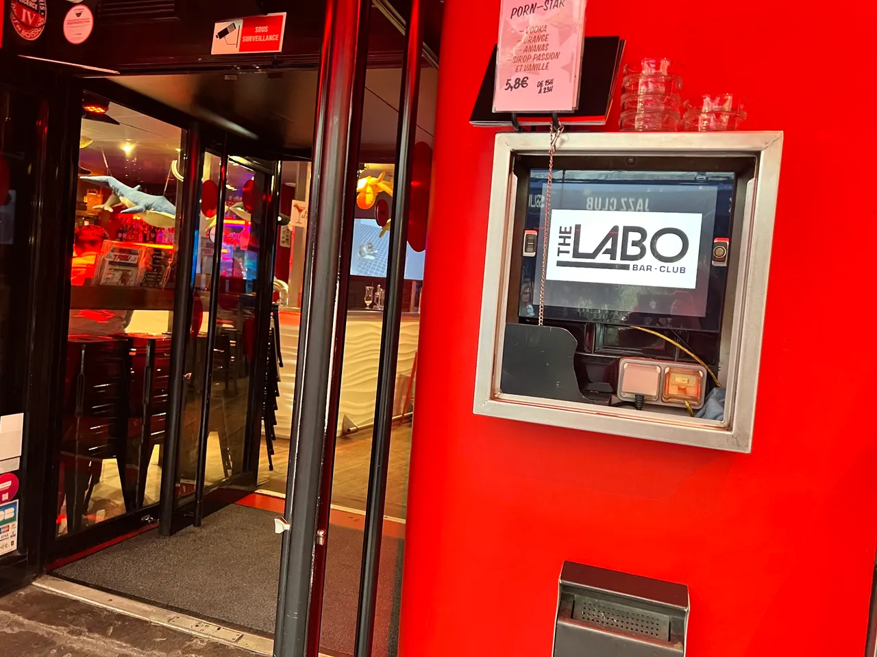 The Labo