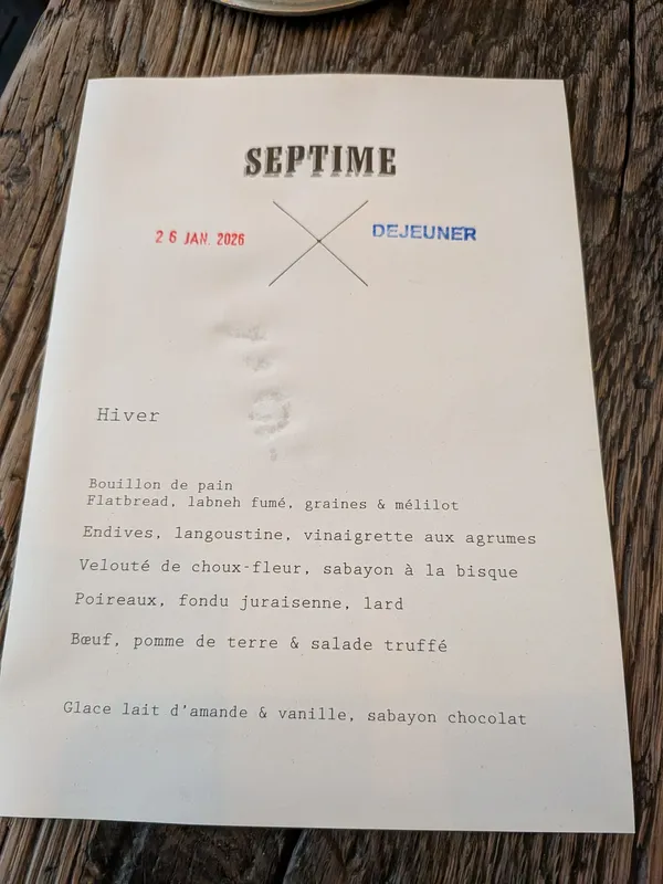 Septime