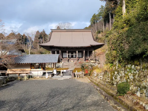 Sanzen-in Temple