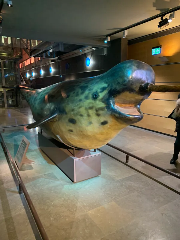 National Museum of Natural History