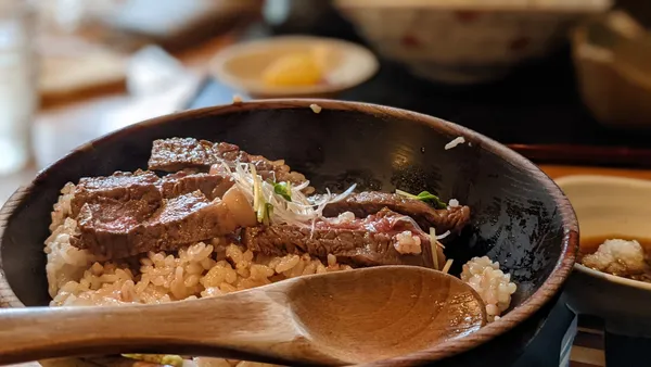 Iroriya Rice Bowl