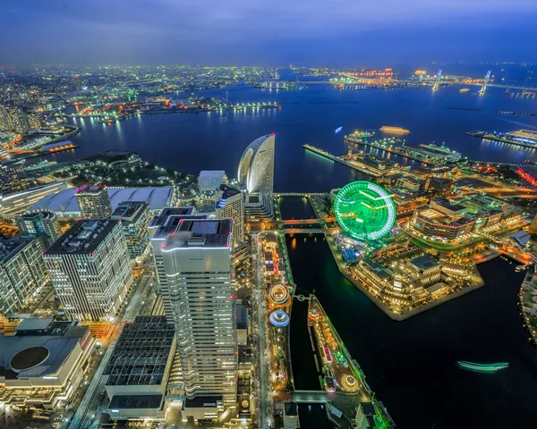 Yokohama Landmark Tower
